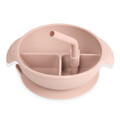 Silicone Divided Suction Bowl Silicone Divided Suction Bowl
